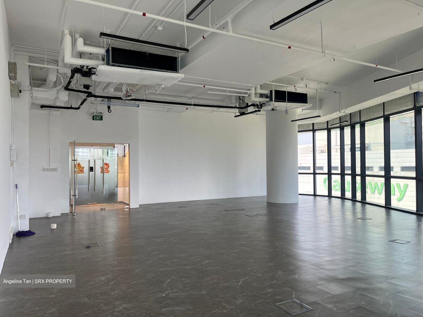 Woods Square (D25), Office #625962501